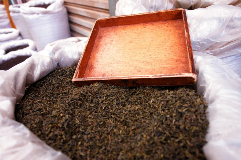 



寿眉，只是白茶中的老树叶，没有价值？
