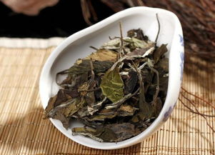 福鼎白茶种类的区分
