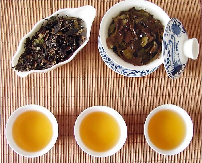 白茶、红茶、岩茶、普洱茶秋季那款茶最适合饮用