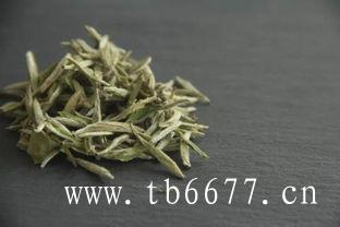 白牡丹茶饼的冲泡方法