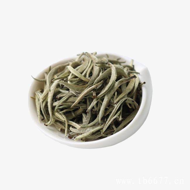 白牡丹茶饮用禁忌