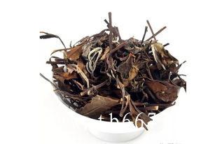 寿眉因为含茶梗多的好处