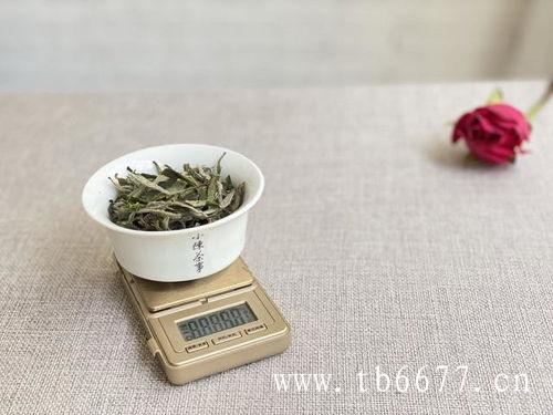 白牡丹茶喝多了的坏处