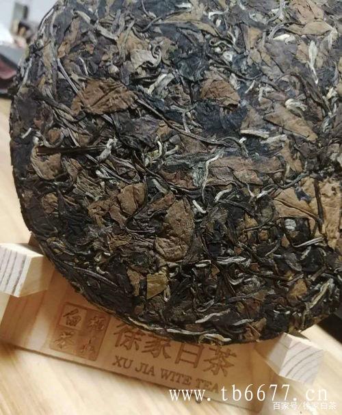 白茶的药用功效